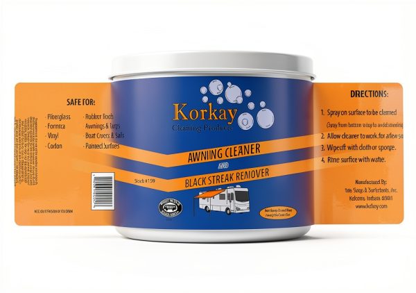 Tate Soaps and Surfactants RV Cleaner 35.99-1
