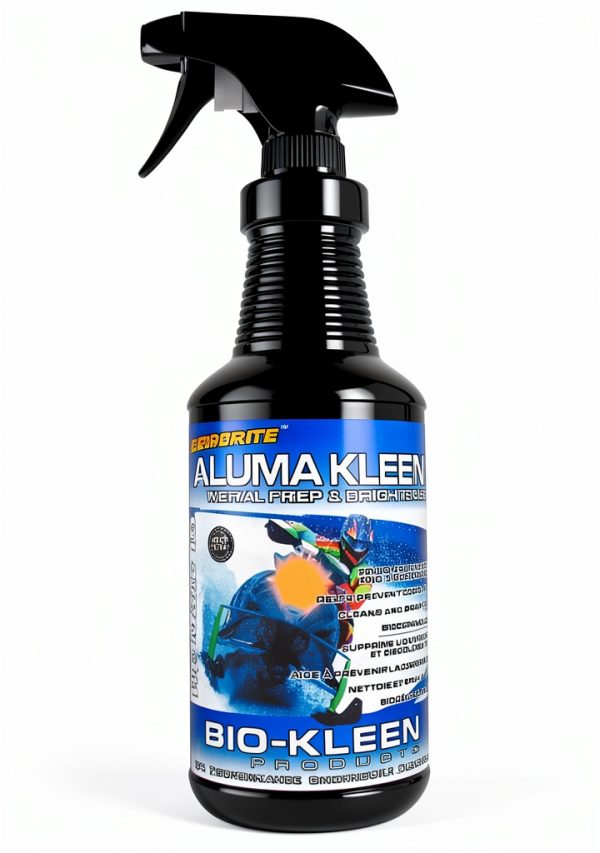 Biokleen S07007 Aluminum Cleaner-0