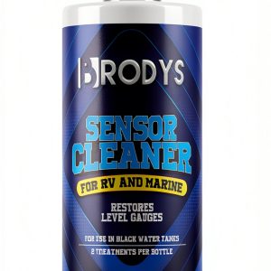 RV Sensor Cleaner Brodys Biodegradable Odor-0