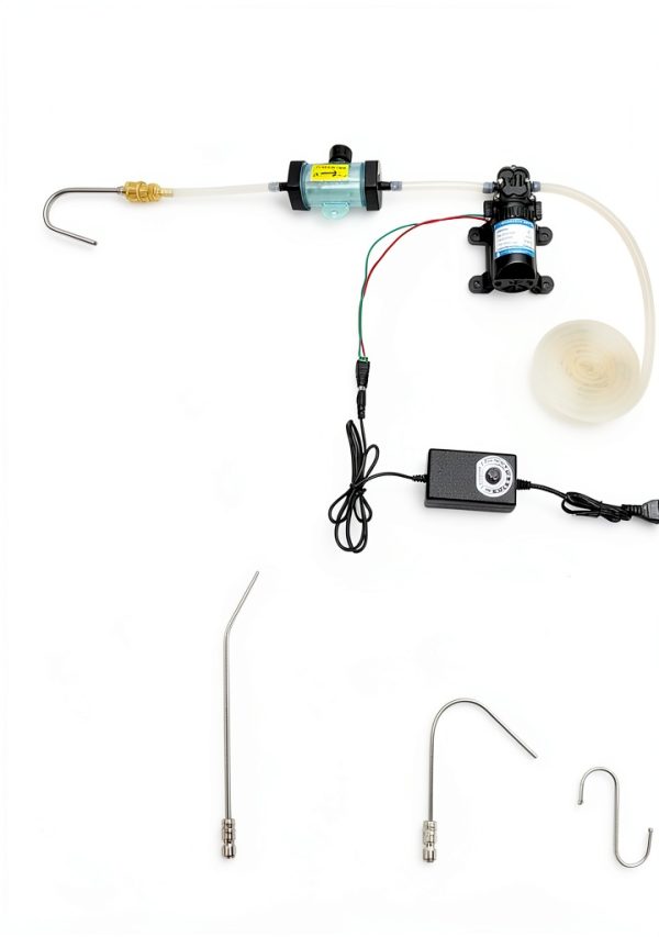 AC Blower Wheel Cleaning Kit Stropum No Dismantle Pressure Solution-5