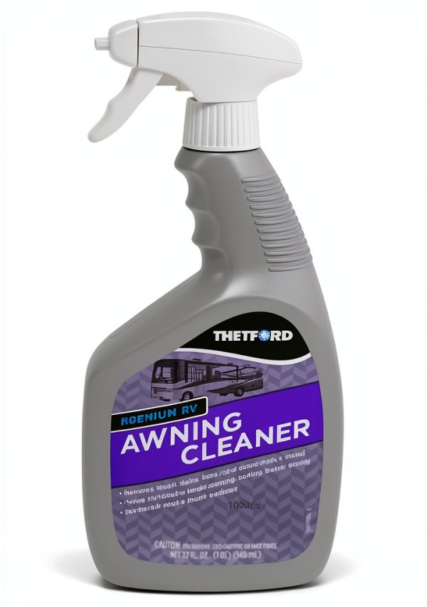 RV Awning Cleaner Thetford Premium 32518 UV Resistant Spray-0