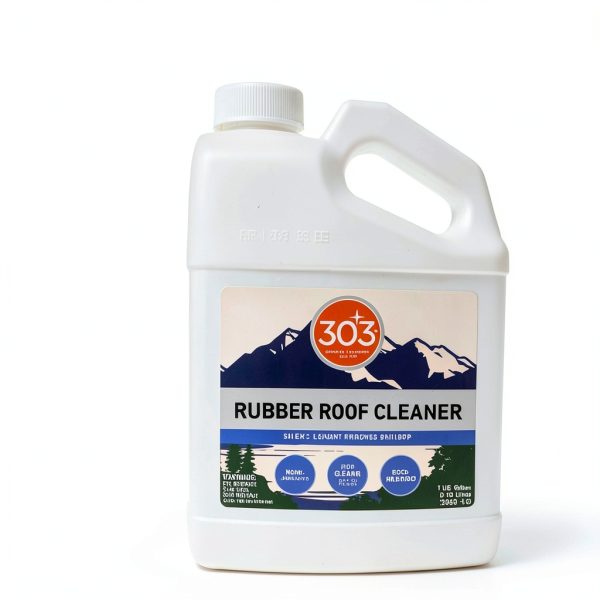 303 Products RV Roof Cleaner 30239 Non Abrasive Rubber Roof Cleaner-4