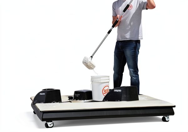 303 Products RV Roof Cleaner 30239 Non Abrasive Rubber Roof Cleaner-5