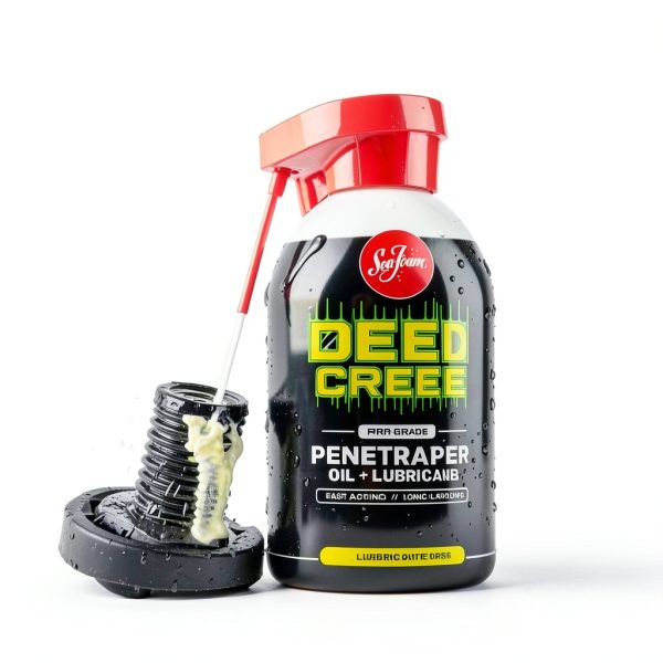 Sea Foam Penetrating Oil DC-14 15 oz Non‑Abrasive Lubricant-2