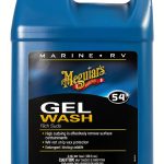 Meguiars RV Marine Wash 128 Fl Oz - PH Neutral Biodegradable Cleaner-0