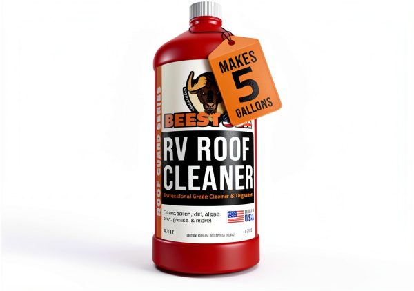 RV Roof Cleaner BEEST B-5200 Ultra Power Non-Abrasive for Campers-0