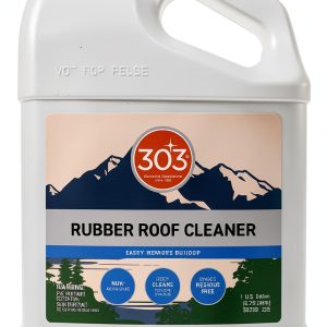 303 Products RV Roof Cleaner 30239 Non Abrasive Rubber Roof Cleaner-0
