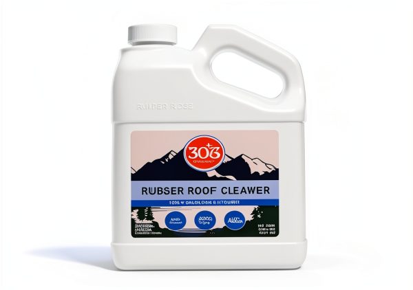 303 Products RV Roof Cleaner 30239 Non Abrasive Rubber Roof Cleaner-8