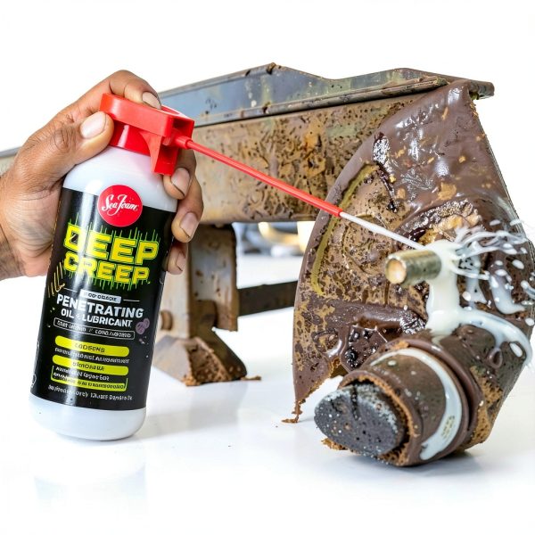 Sea Foam Penetrating Oil DC-14 15 oz Non‑Abrasive Lubricant-3