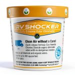 Biocide Systems RV Odor Eliminator Model 3244 Chlorine Dioxide-0