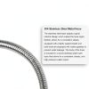 COOSPIDER RV Tank Swivel Stick Rinser 57in Hose 4 Hole Nozzle-2