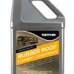 Thetford Premium RV Rubber Roof Cleaner & Conditioner 32513 Universal-0