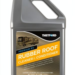 Thetford Premium RV Rubber Roof Cleaner & Conditioner 32513 Universal-0
