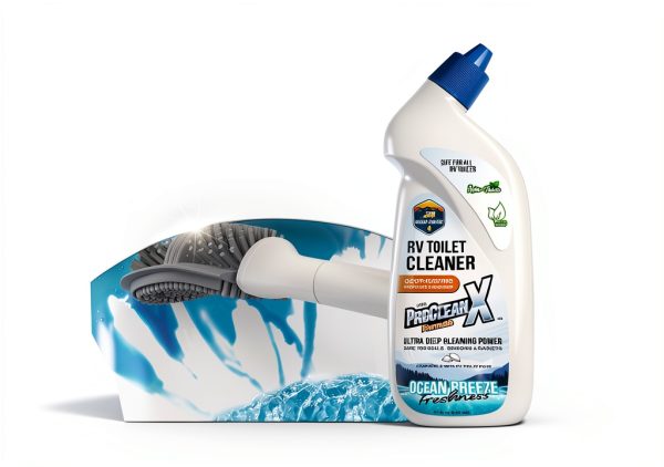 RV Toilet Cleaner Clean Camper ProClean X Deep Clean Formula-4