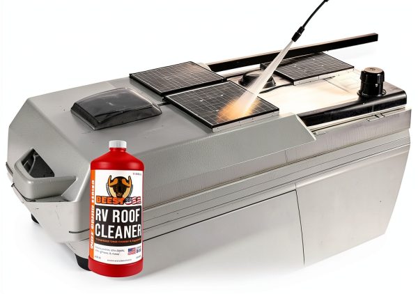 RV Roof Cleaner BEEST B-5200 Ultra Power Non-Abrasive for Campers-4