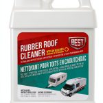 RV Cleaner Propack Streak Free 55128 Model Brushed Exterior for RVs-0