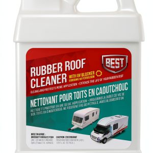 RV Cleaner Propack Streak Free 55128 Model Brushed Exterior for RVs-0