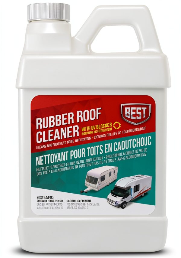 RV Cleaner Propack Streak Free 55128 Model Brushed Exterior for RVs-0