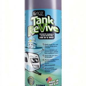 Tank ReVive RV & Boat Tank Cleaner SCD Probiotics 11 Probiotic Blend-0