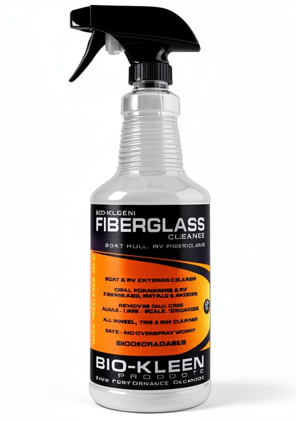 Biokleen RV Cleaner 12oz Biodegradable Cleaning Agent-0