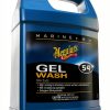 Meguiars RV Marine Wash 128 Fl Oz - PH Neutral Biodegradable Cleaner-1
