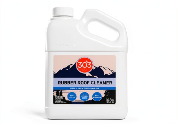 303 Products RV Roof Cleaner 30239 Non Abrasive Rubber Roof Cleaner-7