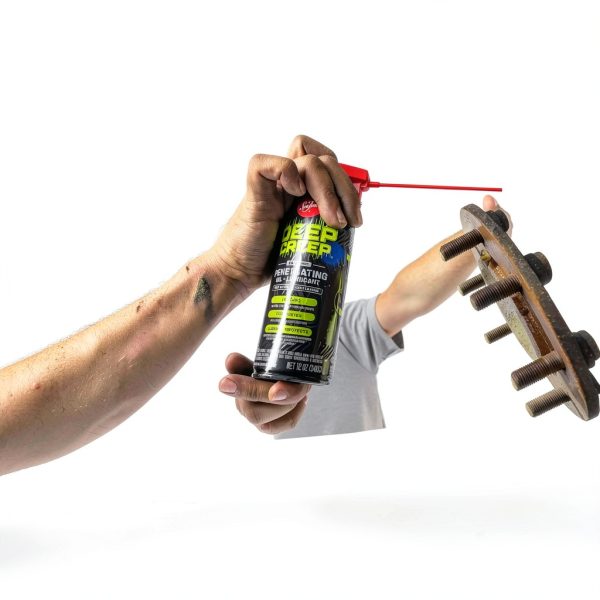 Sea Foam Penetrating Oil DC-14 15 oz Non‑Abrasive Lubricant-5