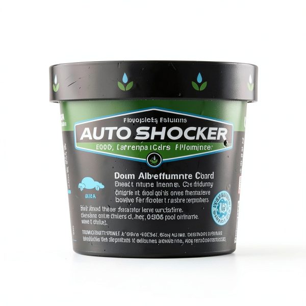 Biocide Systems RV Odor Eliminator Model 3244 Chlorine Dioxide-5