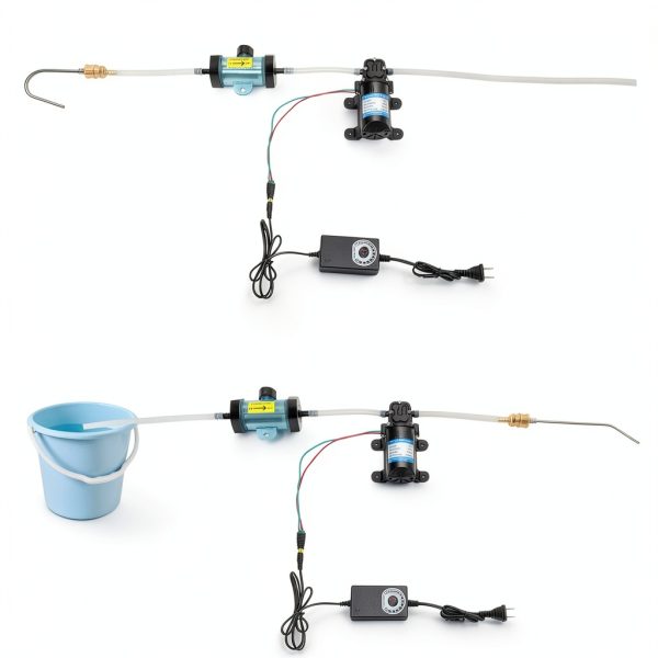 AC Blower Wheel Cleaning Kit Stropum No Dismantle Pressure Solution-3