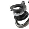 RAPTIC Upgraded Link & Lock for Apple AirTags Polycarbonate Carabiner-1