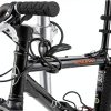BRINKS 5 Ft Bike Lock Cable with Preset Combination, Vinyl Covered Bike Lock Combination Cable for Outdoor Use-3