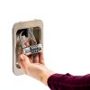 Master Lock Combination Padlock 1523D Gym Locker 1 Pack-3