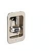 Master Lock Combination Padlock 1523D Gym Locker 1 Pack-1
