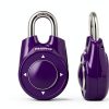 Directional Combination Lock Master Lock Padlock 1500iD Metal Body-5
