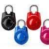 Directional Combination Lock Master Lock Padlock 1500iD Metal Body-3